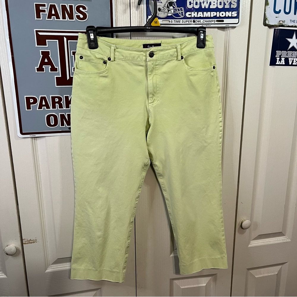 Eric Jeans Women’s Capris
